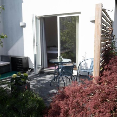 The Garden House Apartment Lund Luaran gambar