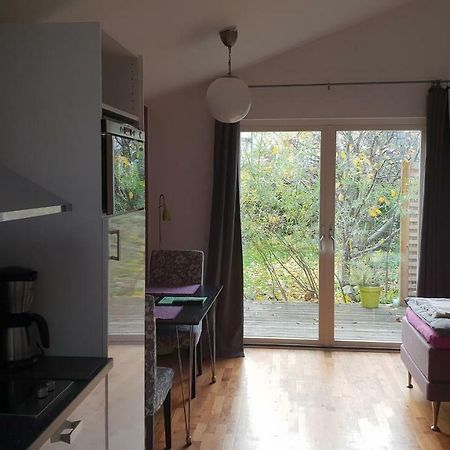 The Garden House Apartment Lund Luaran gambar