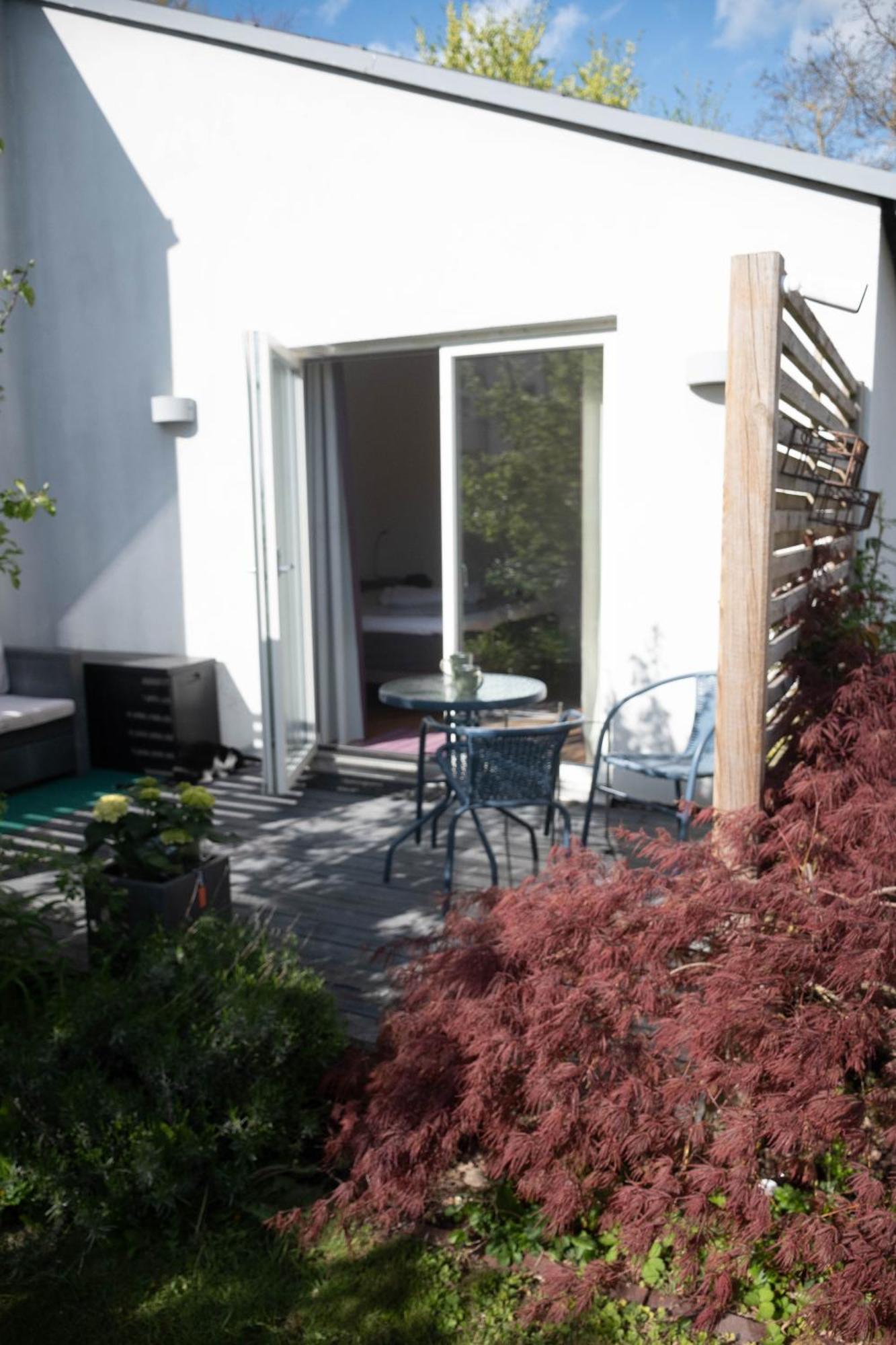 The Garden House Apartment Lund Luaran gambar