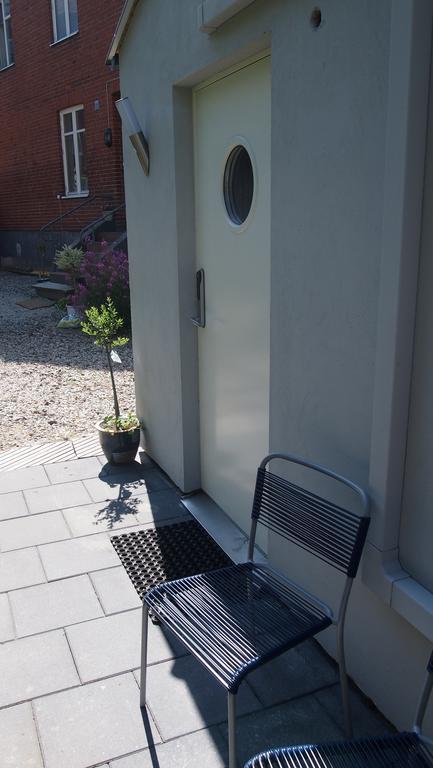 The Garden House Apartment Lund Luaran gambar