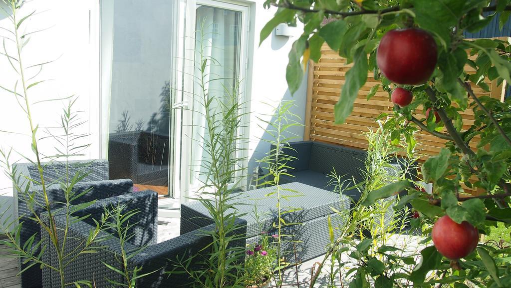 The Garden House Apartment Lund Luaran gambar