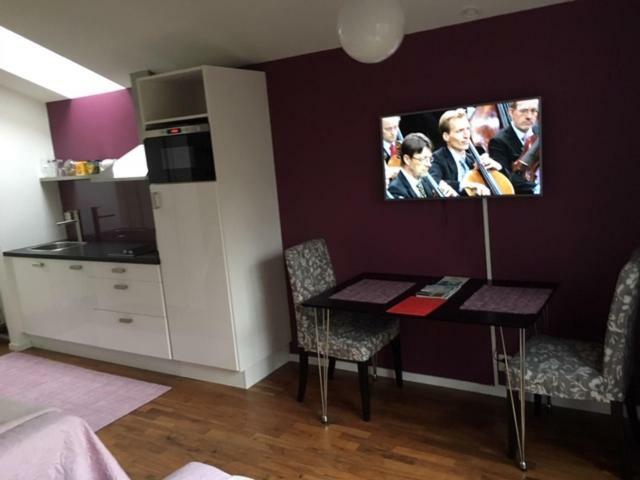 The Garden House Apartment Lund Luaran gambar