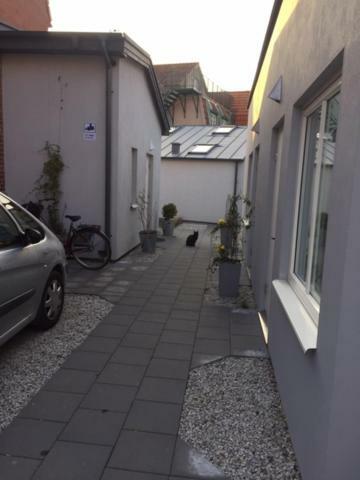 The Garden House Apartment Lund Luaran gambar